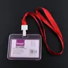 Porta Credencial de Trabajo con Cordón, Credencial de Trabajo, Porta Credencial, Credencial de Estudiante, Credencial de Trabajo, Etiqueta de Nombre, Credencial de Fábrica, En Stock