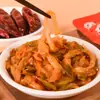 Col encurtida Fuling de Chongqing, Fresca y Fragante, 80g*100 Bolsas, Venta al por mayor en Caja Completa, Suministro Directo a Supermercados y Restaurantes