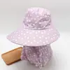 Sombrero para Mujer de Verano Anti-ultravioleta Sombrero para el Sol Sombrero de Sol de Ala Grande Estilo Coreano Sombrero de Sol para Recoger Té al Aire Libre Sombrero de Playa