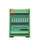 Microcontrolador PLC PC Industrial Placa de IO Optoacoplador TTL Placa de Isolamento de Sinal de Tensão Conversor de Sinal NPN para PNP