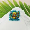 Nuevos Accesorios de Animales de Personajes Lindos de Dibujos Animados Transfronterizos Pines Acrílicos Accesorios de Parche DIY