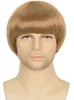 2025 Novo Venda Quente Transfronteiriça Peruca Cabeça de Melancia Masculina Peruca Cabeça de Cogumelo Peruca Tampa de Panela Fabricante