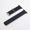 Adecuado para Apple Watch Apple iwatch8 Ultra Series oficial igual Correa Marina correa de silicona