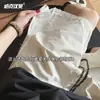 Pantalones cortos deportivos de malla transpirable para hombres y mujeres, delgados de verano para exteriores, secado rápido, casual, talla grande, hasta la rodilla, estilo americano resistente