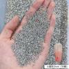 Celebridad de Internet Popular Manicura Mini Punto Pequeño Fondo Puntiagudo Circonita Diamante Forma Especial Súper Brillante Blanco Micro Circonio Decoración de Uñas