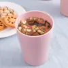 Hervidor de agua fría de plástico, hervidor de agua fría para el hogar, gran capacidad, olla para corbata, blanco frío, abierto, resistente a altas temperaturas, olla para jugo, juego de taza de agua fría, estilo japonés