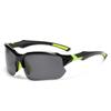 Gafas de Pesca Polarizadas Europeas y Americanas Gafas para Deportes al Aire Libre Ligeras Ciclismo Gafas de Sol Polarizadas Conectadas Gafas de Sol Coloridas