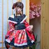 Vestido Kimono Tradicional Feminino Japonês cosplay Fotografia Animação Performance de Palco Roupas para Performance Dança da Terra Pura Abençoada