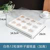 XYT Vaso de Papel para Hornear a Alta Temperatura Vaso Sombrero de Paja Vaso Mafen Rollo de Papel de Aluminio Vaso de Papel para Pastel Hogar Color Sólido Pastel