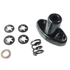 Kit de Reparación de Parasol Adecuado para Jeep Wrangler 97-02 924-531 924532