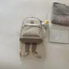 Mochila Feminina Estilo Academia de Grande Capacidade 2026 Nova Mochila para Trabalho Diário Passeio Viagem Mochila Escolar Estudante