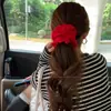 Diadema de Doble Capa con Estampado de Leopardo Retro para Mujer 2025 Nueva Diadema Grande para Cola de Caballo Baja Accesorios Elegantes para el Cabello