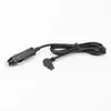 Codo Figura de Ocho Cola + Encendedor Fabricante Encendedor de Cigarrillos de Automóvil de Alta Potencia Cola en Forma de B Enchufe de Cable de Alimentación