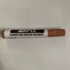 Bolígrafo para Muebles Creyón Marcador de Reparación de Rayones Bolígrafo para Retoques de Muebles de Madera Bolígrafo para Suelos Juego Multicolor Sacapuntas