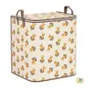 Ropa y Mantas para Ositos de Peluche Bolsa de Almacenamiento Plegable No Tejida Caja de Almacenamiento para Armario de Dormitorio Bolsa Organizadora de Almacenamiento de Juguetes
