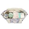 Bolsa de Momia de alta calidad Out de un solo hombro Bolsa de Bebé Gran Capacidad Correa de Hombro Desmontable Multifuncional Bolsa de Madre Bolso Tote