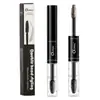 Tinte Líquido para Cejas Ouqianya de Doble Extremo Transfronterizo + Gel Fijador para Cejas para Resultados Duraderos y Estables