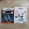 El Nuevo Cable de Carga Trenzado con Codo y Soporte Plegable de 240W es Adecuado para Cables de Datos para Juegos de Apple 17 y Tabletas Huawei