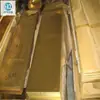 Fabricantes de Proteção Ambiental Barra de Latão C36000 Fio de Latão Genuíno C2600 Fio de Latão