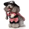 Nuevos Suministros para Mascotas Panda de Pie Vestido Divertido Ropa para Perros Vestido de Pie Halloween Mascota Vestido Divertido