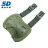 Equipamento de Proteção para Esportes ao Ar Livre Conjunto de Joelheiras e Cotoveleiras Táticas para Motocicleta Cs da Vida Real Ciclismo Polia Montanhismo Conjunto de Equipamento de Proteção