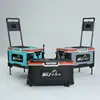 Instale um Conjunto Completo da Nova Caixa de Pesca Multifuncional, Caixa de Pesca Oculta Yukang, Sexta Geração, Azul Cinza Ultra, Sem Recursos Adicionais