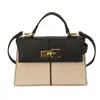Diseño de Nicho Popular Transfronterizo Nuevo Bolso de Mano para Mujer Bolso Clásico Kelly Bolso de Hombro Cruzado de Moda