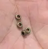 Novo Xizang prata bronze antigo espaçador DIY pulseira pulseira colar tornozeleira acessórios de vestuário atacado