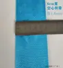 Cinta tejida hueca de nailon poliamida resistente al desgaste ignífuga cuerda de doble capa de alta resistencia funda de alambre de acero cubierta de tela telescópica para elevación de tubería de agua