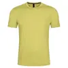 Comércio exterior atacado secagem rápida roupas corrida esportes fitness masculino respirável camiseta manga curta suéter primavera transfronteiriça novos produtos