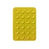 Suprimento Pronto de Ventosas de Silicone para Celular, 24 Ventosas Universais, Ventosas de Sucção Potentes Adesivas, Ventosas de Silicone para Celular
