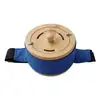 Recipiente de Moxibustión sin Humo, Caja de Moxibustión Tipo Nuevo, Caja de Moxibustión Colgante de Llama Abierta, Dispositivo de Moxibustión Portátil para el Hogar, Caja de Moxibustión Abdominal
