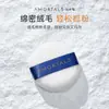 Esponja de Polvo Suelto Ermu Tao, Esponja Flocada para Polvo Fijador, Esponja para Pastel de Polvo, Felpa de Doble Cara Usable, Ultrasuave, Fácil de Usar para Principiantes, Portátil