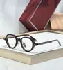 Jmm Clark Nuevas Gafas de Sol Redondas Transfronterizas con Clavos de Arroz Personalizadas Retro Moda Europea y Americana Tendencia Gafas de Sol Anti-UV