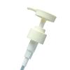 Botella de PE para crema de manos, limpiador facial, cosméticos, botella de plástico, loción corporal, crema hidratante, subbotella, botella de gel de ducha a presión.