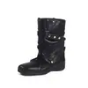 Zapatos de uso bidireccional que se convierten en botines~ Deportivos con cordones, suela gruesa con tachuelas, tacón medio, punta cuadrada, piel genuina, estilo Mary Jane para mujer, otoño 2026