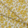 Tela de algodón con estampado de pulpa de agua y sarga de puntos, tela floral Suyang, material para camisas con tirantes para primavera y verano