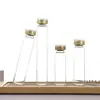 Botellas de Vidrio de Borosilicato Alto para Líquidos Orales, Botellas de Vidrio Transparentes, Frascos para Muestras, Frascos de 5-30ml, Botellas de los Deseos, Embalaje al por Mayor