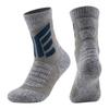 Amazon calcetines de esquí tubo para hombre profesionales deportes al aire libre absorbentes de sudor cálidos fondo de toalla calcetines deportivos de nieve al por mayor