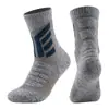 Calcetines de Invierno para Esquí Shein Engrosados Calientes para Senderismo para Hombres y Mujeres Ropa para Exteriores Resistentes al Desgaste Absorbentes del Sudor y Resistentes al Frío Calcetines Deportivos