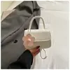 Bolso de Mano Elegante con Lunares Casual y Lindo de Shuai Mi para Mujer, Bolso de Hombro y Cruzado Nuevo de Alto Valor Único y Moderno