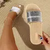 Sandálias Confortáveis Estilo Chanel para Mulheres, Uso Externo de Verão, Novo Modelo 2026, Sandálias Slide Versáteis e Modernas, Amazon