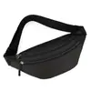 Bolsa de Cintura Esportiva Casual em Tecido Oxford 2026 Nova Bolsa Tiracolo para Celular no Peito Masculina Estilo Coreano Moda Bolsa no Peito Bolsa Feminina