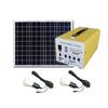 Sistema multifuncional de generación de energía por almacenamiento de energía solar 220v energía móvil energía de emergencia iluminación para acampada al aire libre