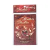 Libro de Pegatinas Yuxian Serie Suspiro Sagrado de la Noche Oscura Estilo Gótico Retro Material para Diario Base DIY Patrones de Decoración Pegatinas