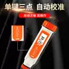 Medidor de pH Tipo Pluma Taiwan Hengxin AZ8685A Probador de pH Tipo Pluma Pluma de Prueba de pH Medidor de Acidez Pluma de Prueba de Calidad del Agua