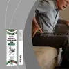 Caneta Xorita para Cuidados com a Pele Perianal Suave e Confortável Diária Portátil Uso Doméstico Material ABS Caneta de Cuidado