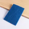 Estropajo de alambre esponja de limpieza para cocina eliminación de óxido estropajo de nylon cepillo para ollas y platos paño de cocina paño para lavar platos fabricante