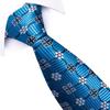 Corbata de Cachemira Rayada Casual de Moda para Hombre Lista para Usar del Fabricante 8cm Atada a Mano Formal Negocios Accesorios para el Lugar de Trabajo
