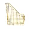 Fabricante Vende Cesta de Archivo de Alambre de Hierro Estante de Archivos Estante de Almacenamiento de Metal Estante para Sobres Cesta Colgante de Pared Cesta de Almacenamiento Estante de Almacenamiento